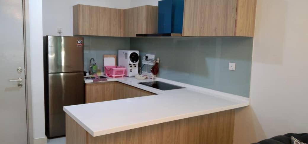 Pintarman Suites @ Miri Times Square Экстерьер фото