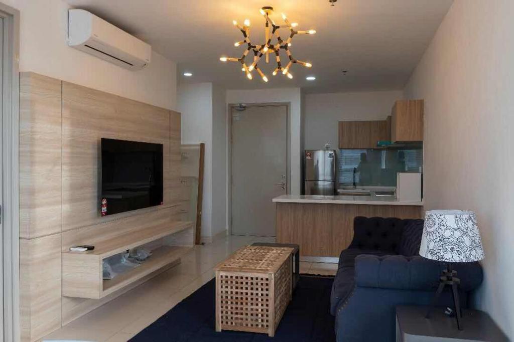 Pintarman Suites @ Miri Times Square Экстерьер фото